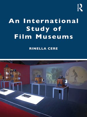 cover image of An International Study of Film Museums